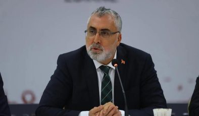 Bakan Işıkhan gelecek 10 yılda öne çıkacak ve en çok eleman aranan meslekleri açıkladı