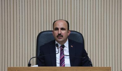 Başkan Altay: Konya modeli belediyecilik anlayışıyla güzel işlere imza atacağız