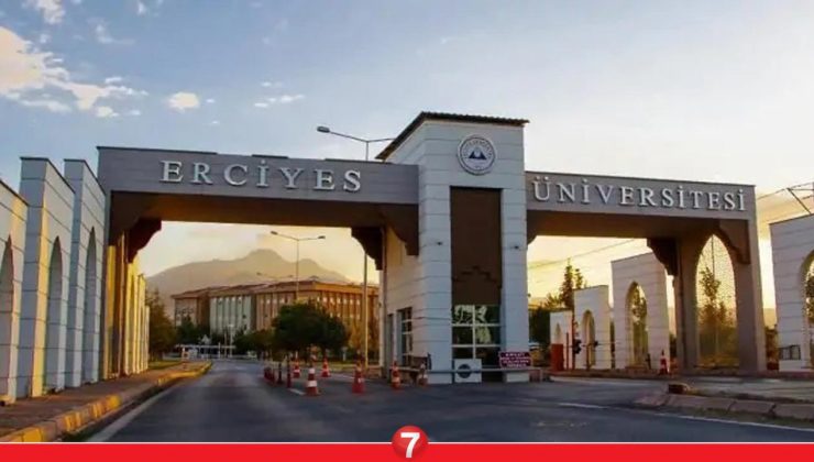 Erciyes Üniversitesi en az lise mezunu personel alımı başladı! Unvanlar ve başvuru şartları neler?