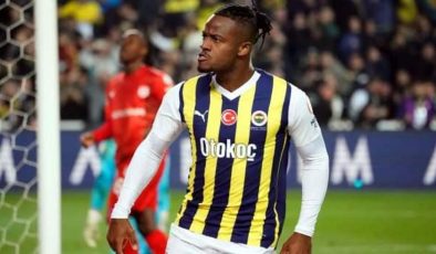 Fenerbahçe’nin ‘Nöbetçi Golcüsü’ istatistikleri altüst etti