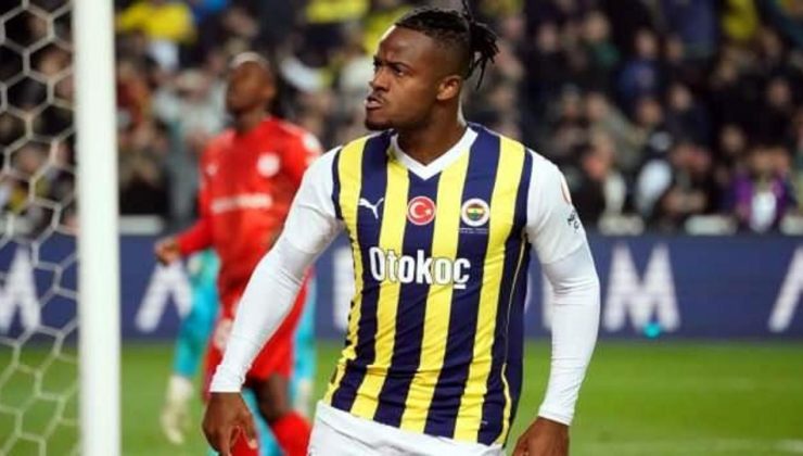 Fenerbahçe’nin ‘Nöbetçi Golcüsü’ istatistikleri altüst etti