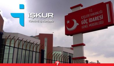 Göç İdaresi Başkanlığı en az lise mezunu personel alıyor! İŞKUR başvurusu nasıl yapılır?