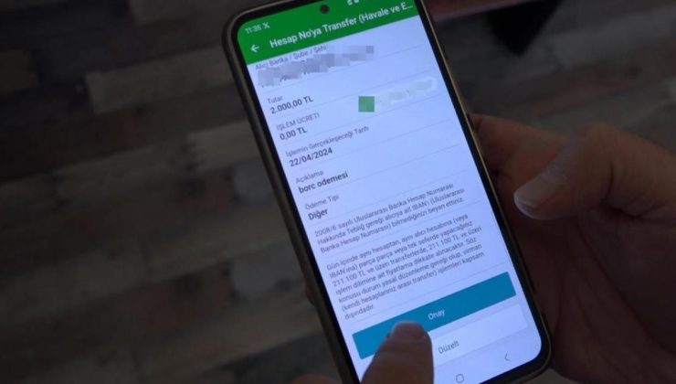 İBAN’a para gönderirken dikkat! Borçlu çıkabilirsiniz