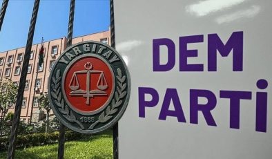 Nedim Şener kulis bilgisini verdi! Yargıtay DEM Parti için harekete geçti