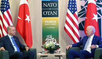 Onlar işaret edildi! Erdoğan-Biden zirvesini engellemeye çalışıyorlar