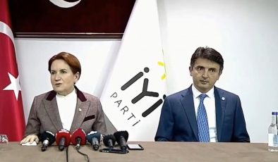 Son dakika… Bilge Yılmaz İYİ Parti’den istifa etti