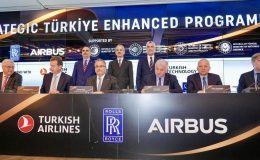 Türk Hava Yolları, Airbus ve Rolls Royce arasında tarihi işbirliği