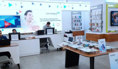 Türk Telekom, faturalı mobil abonede rekor kırdı