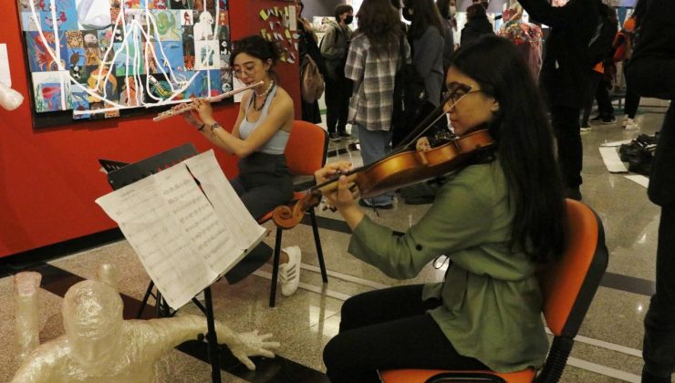 Uluslararası 7. İstanbul Çocuk ve Gençlik Sanat Bienali başlıyor