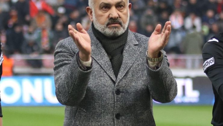 Ali Çamlı: Fenerbahçe maçına galibiyet için çıkacağız