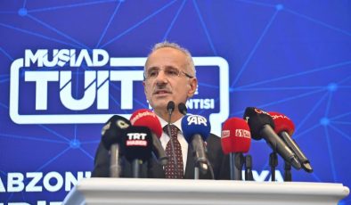 Bakan Uraloğlu: Abu Dabi’den Trabzon’a uçuş talebi var