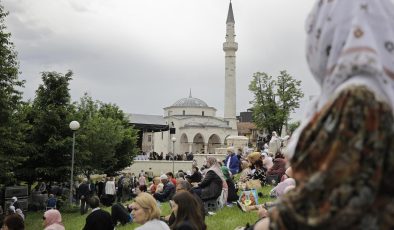 Balkanlar’da ortak kaderin parçası: Arnaudiye Camii