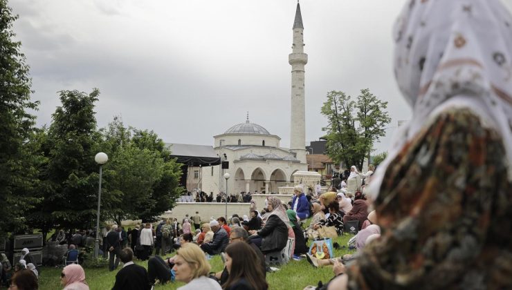 Balkanlar’da ortak kaderin parçası: Arnaudiye Camii