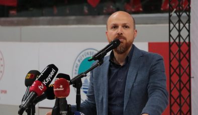 Bilal Erdoğan: Rabb’im, Kudüs ve Mescid-i Aksa’nın özgür günlerini de bizlere gösterecek