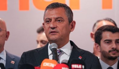 CHP’li başkanlardan Özgür Özel’e rest! Şimdi ne yapacak?