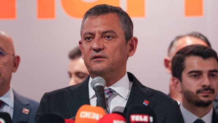 CHP’li başkanlardan Özgür Özel’e rest! Şimdi ne yapacak?