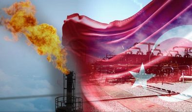 İlk çeyrekte 10 milyon metreküp doğal gaz! Türkiye kapasiteyi artırıyor