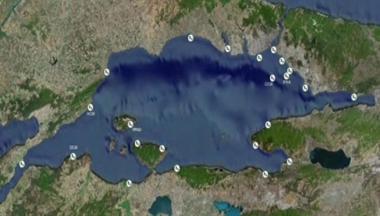 İstanbul için tsunami alarmı: 19’u birden devreye girdi