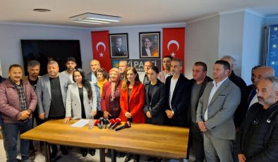 İYİ Parti’de istifalar nedeniyle Trabzon il yönetimi düştü