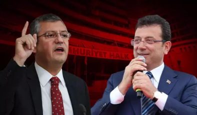 Selvi: Ekrem İmamoğlu, Özgür Özel’e operasyon çekiyor