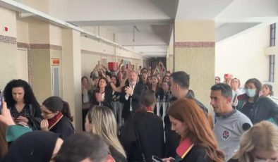 Ses yalıtımlı odada cinsel istismar davası: Sucu Metin Şenay’ın yargılanması başladı!