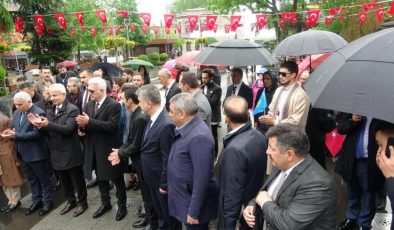 Tamer Karadağlı izdihamı: Beni çok etkiledi