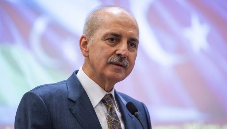 TBMM Başkanı Kurtulmuş’tan DEM ve Saadet’e ziyaret!