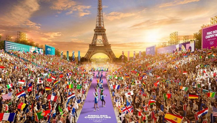 Türkiye, Paris 2024 için kota sayısını 14 branşta 67’ye yükseltti