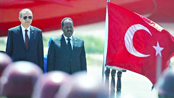 Türkiye, Somali’deki varlığını güçlendiriyor