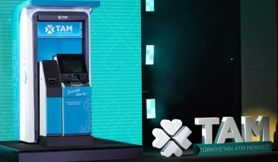 Türkiye’nin ATM Merkezi hayata geçirildi! 7 kamu bankası TAM’da toplandı