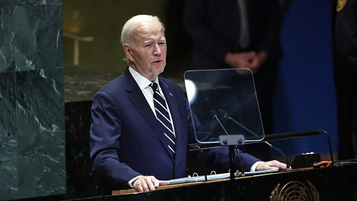 ABD Başkanı Biden Orta Doğu için talimat verdi! Pentagon harekete geçiyor