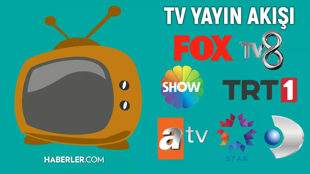 BUGÜN HANGİ DİZİLER VAR? 21 Eylül TV yayın akışı ve bugün hangi diziler var? Bu akşam hangi diziler yayınlanıyor?