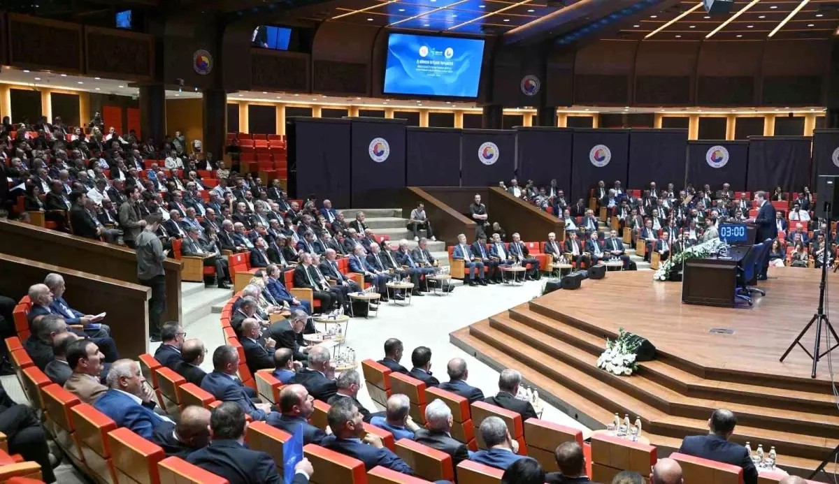 Elazığ TSO Başkanı İdris Alan’dan İş Dünyası İstişare Toplantısı Açıklamaları