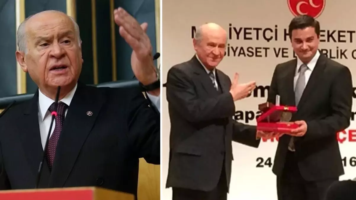 Bahçeli’nin ‘Öcalan’ çağrısını eleştiren MHP’li isim görevden alındı