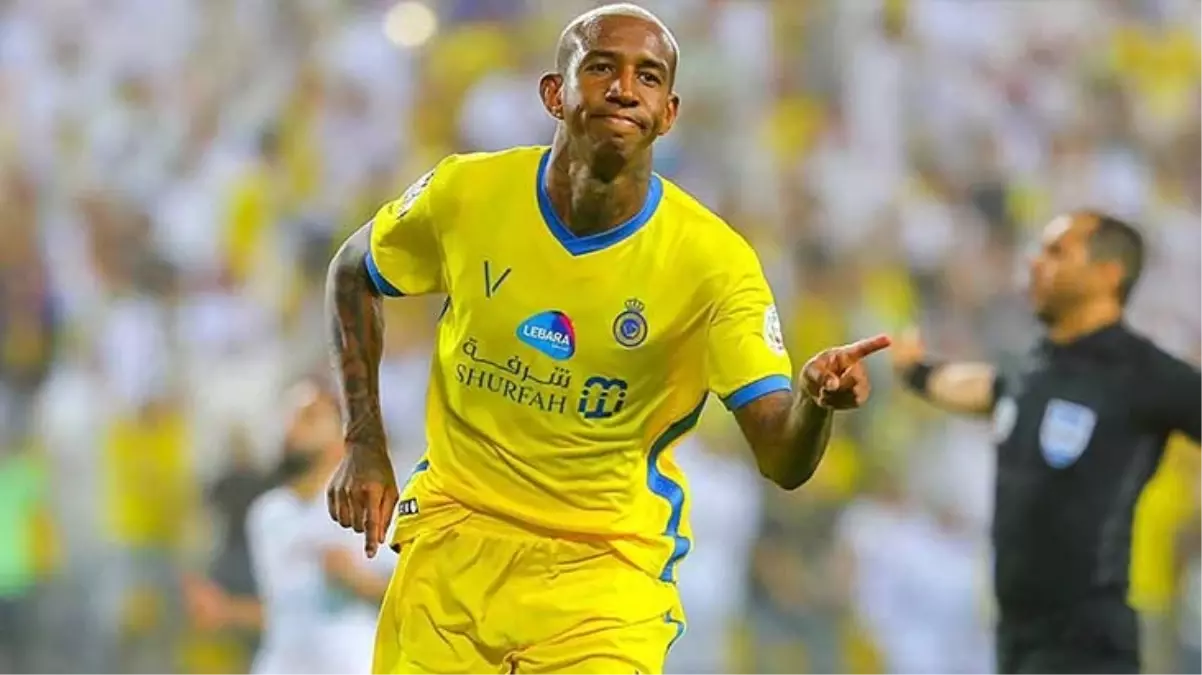 Beşiktaş’ta Anderson Talisca sesleri