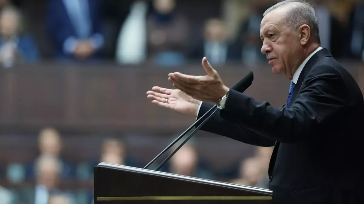 Cumhurbaşkanı Erdoğan: Bahçeli’nin çağrısı tarihi bir fırsat olarak görülmeli