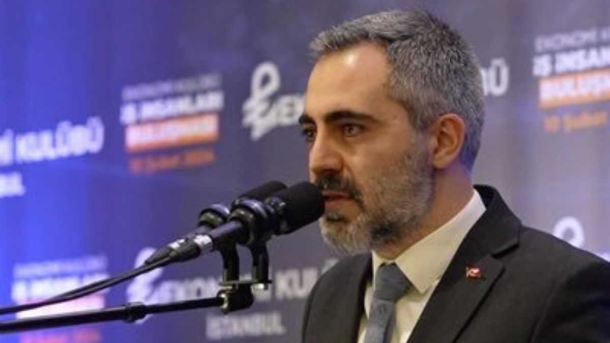 Burak Çifci, Ataşehir AK Parti İlçe Başkanı seçildi